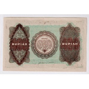 Indonesia 400 Rupiah 1948