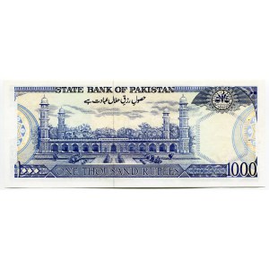 Pakistan 1000 Rupees 1999 - 2005