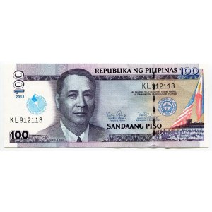 Philippines 100 Piso 2014 Commemorative