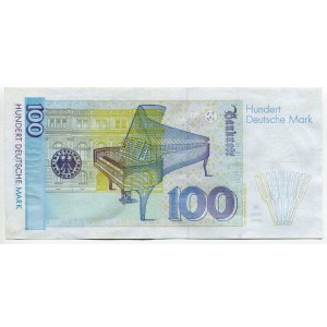 Germany - FRG 100 Deutsche Mark 1996