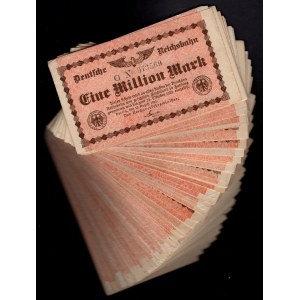 Germany - Weimar Republic 150 x 1 Million Mark 1923