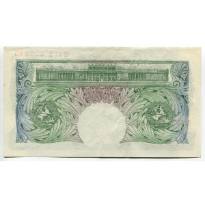 Great Britain 1 Pound 1948 - 1949 (ND)