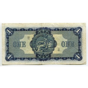 Scotland 1 Pound 1969