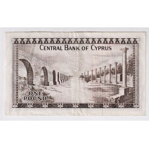 Cyprus 1 Lira 1978