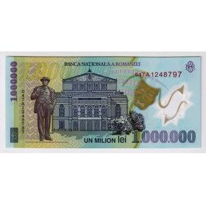 Romania 1000000 Lei 2004