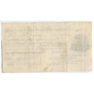 South Africa Pretoria 40 Pounds 1890 The Standard Bank of South Africa Limited
