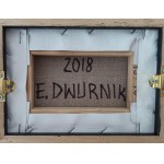 Edward Dwurnik, Tulipano, 2018