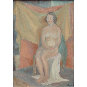 Helena Gilas, doppelseitiges Gemälde
