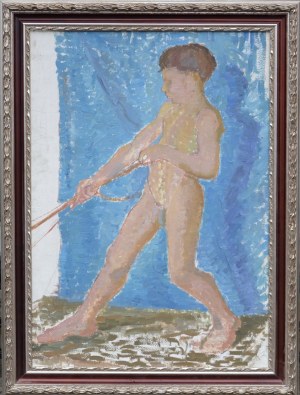 Helena Gilas, obraz dwustronny
