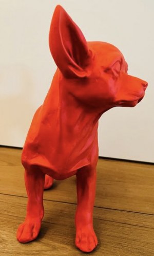 Hannes d'Haese, Chihuahua