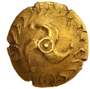 Celtic I Kelten - Gold Stater UBII