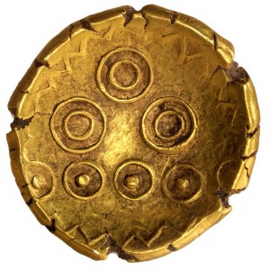 Celtic I Kelten - Gold Stater UBII