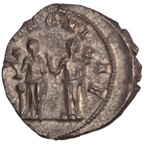 Roman Empire - Trajan Decius, 249-251. Antoninianus, Rome, 250-251.