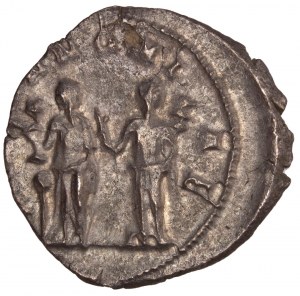 Roman Empire - Trajan Decius, 249-251. Antoninianus, Rome, 250-251.