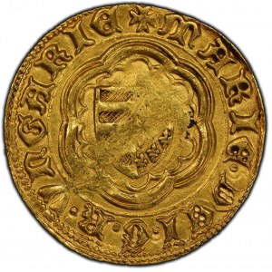 Hungary - Maria (1382 - 1387) Goldgulden Pohl C2-3