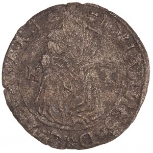 Hungary - Johann Zapolya (1526-1540) Garas I Groschen 1527 Kremnitz