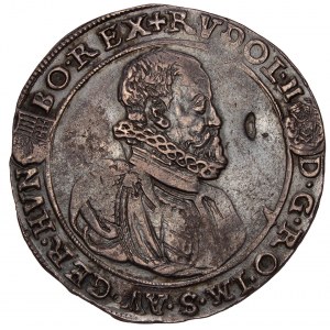 House of Habsburg - Rudolph II. (1576 - 1612) Thaler / Taler 1598 KB