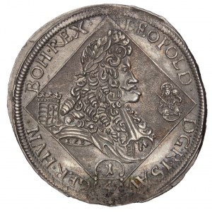 House of Habsburg - Leopold I. (1657-1705) ¼ Thaler / Taler 1701 NB