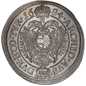 House of Habsburg - Leopold I. (1657-1705) XV Kreuzer 1684 MM