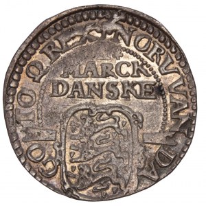 DENMARK - Christian IV (1588-1648). Mark (1617) København (Copenhagen)