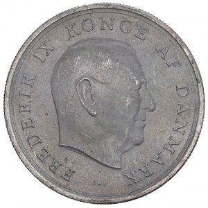 Denmark - 10 Kroner 1967