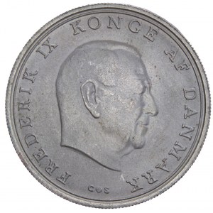 Denmark - 10 Kroner 1968