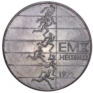 Finland - 10 Markkaa 1971