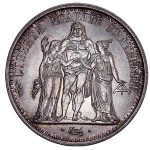 France - 100 Francs 1967