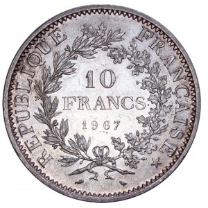 France - 100 Francs 1967