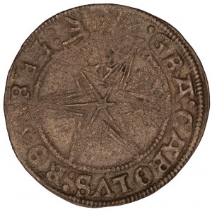 German States - Saxony - Isny, Stadt - Batzen 1524