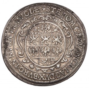 German States - BRANDENBURG - ANSBACH - Joachim Ernst, 1603-1625. Taler 1620, Fürth.