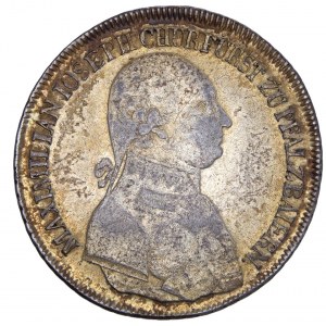 German States - Maximilian I. (IV.) Joseph, 1799-1806-1825. 20 Kreuzer 1805