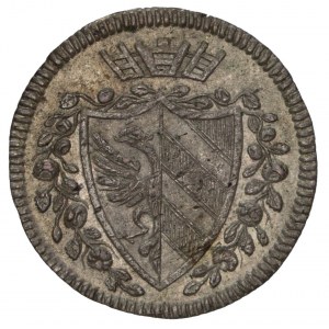 German States - Nürnberg 3 Kreuzer 1806