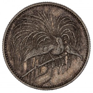Germany - DEUTSCH-NEU-GUINEA - ½ Neu-Guinea Mark 1894 A