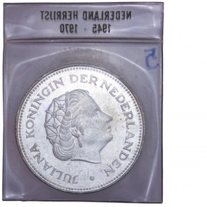 Netherland - 10 Gulden 1970