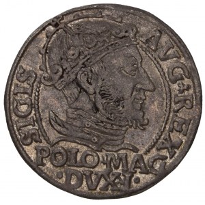 Poland - Zygmunt II August. Grosz (Groschen) 1547 Vilnius / Lithuania