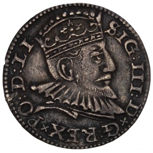 Poland - Sigismund III Vasa. Trojak (3 grosze) 1592 Ryga / Riga