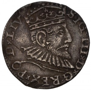 Poland - Sigismund III Vasa. Trojak (3 grosze) 1593 Ryga / Riga