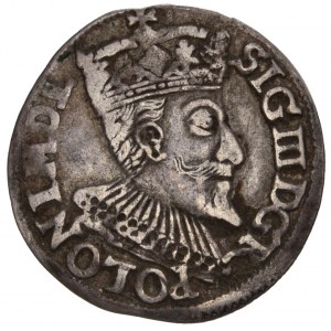 Poland - Sigismund III Vasa. Trojak (3 grosze) 1594 Olkusz