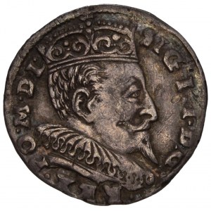 Poland - Sigismund III Vasa. Trojak (3 grosze) 1594 Wilno / Vilnius
