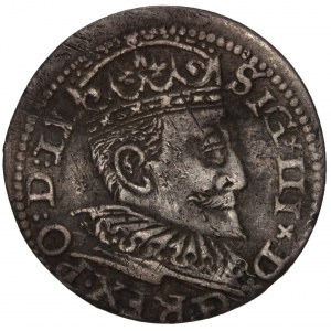 Poland - Sigismund III Vasa. Trojak (3 grosze) 1595 Ryga / Riga