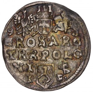 Poland - Sigismund III Vasa. Trojak (3 grosze) 1597 Lublin