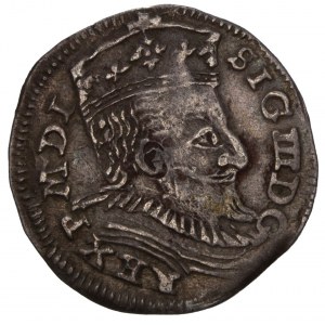 Poland - Sigismund III Vasa. Trojak (3 grosze) 1598 Lublin