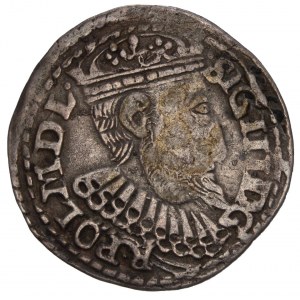 Poland - Sigismund III Vasa. Trojak (3 grosze) 1599 Olkusz