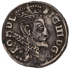 Poland - Sigismund III Vasa. Trojak (3 grosze) 1599 Bydgoszcz / Bromberg