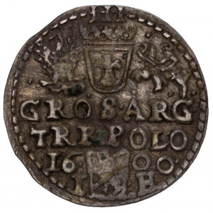 Poland - Sigismund III Vasa. Trojak (3 grosze) 1600 Olkusz