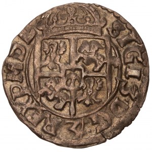 Poland - Sigismund III Vasa. 1/24 Thaler 1617. Bydgoszcz.