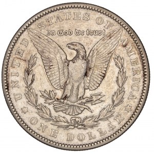 United States - Morgan Dollar 1879