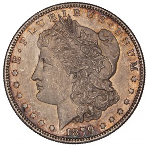 United States - Morgan Dollar 1879 S