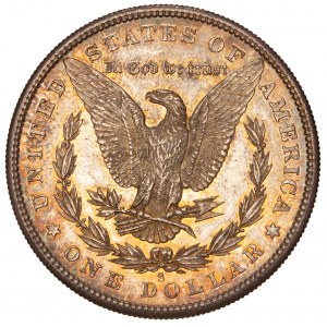 United States - Morgan Dollar 1880 S